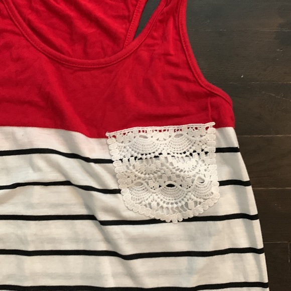 Racerback Tank - Picture 2 of 3